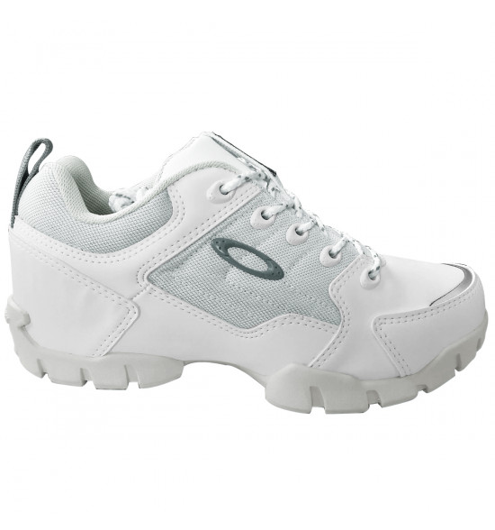Tênis Oakley Halftrack Low II White - 3