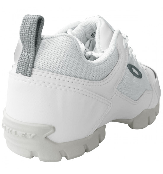 Tênis Oakley Halftrack Low II White - 4