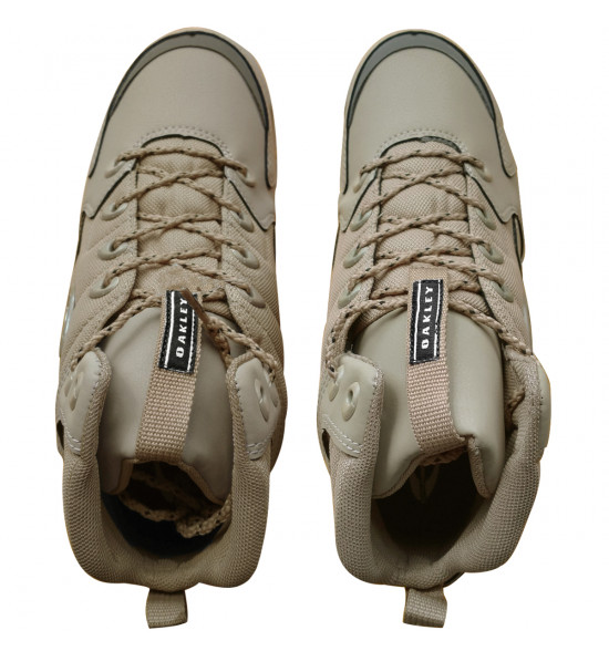 Tênis Oakley Halftrack MID II New Khaki - 2