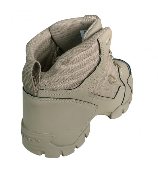 Tênis Oakley Halftrack MID II New Khaki - 4