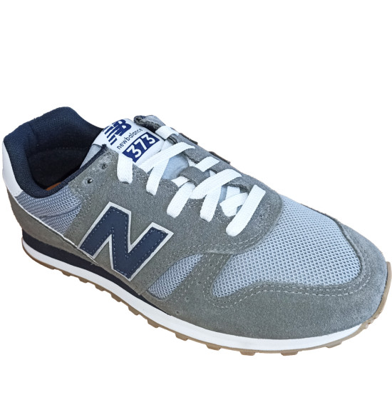 Tênis New Balance 373 Harbor Grey