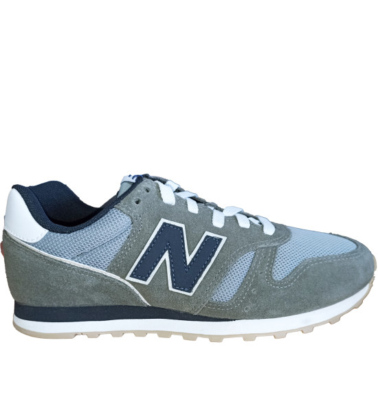 Tênis New Balance 373 Harbor Grey - 3