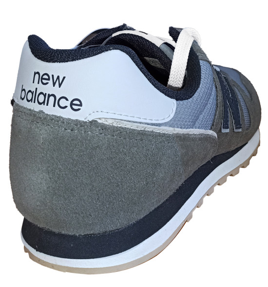Tênis New Balance 373 Harbor Grey - 4