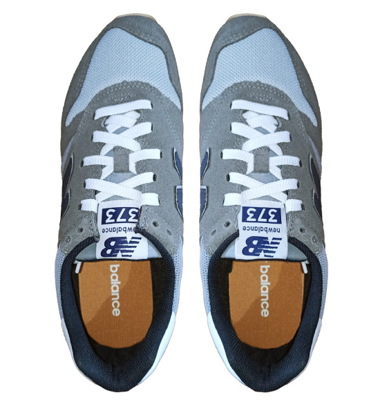 Tênis New Balance 373 Harbor Grey - 2