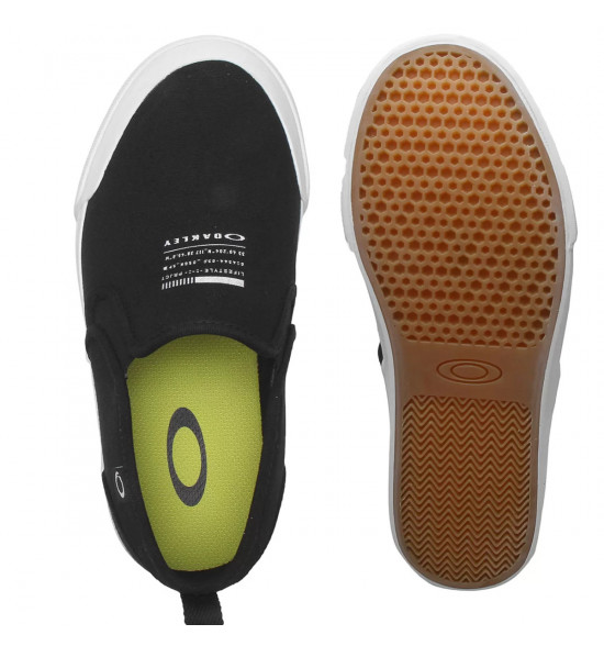 Tênis Oakley Latch Blackout - 3