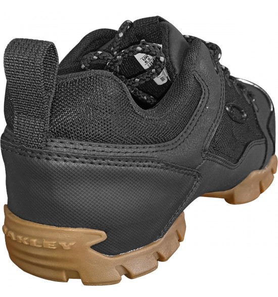 Tênis Oakley Halftrack Low II Black Gum - 4