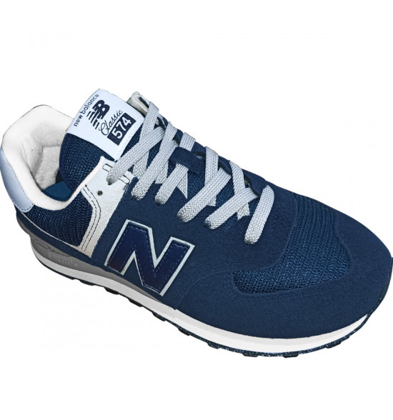 Tênis New Balance USA 574 v2 Navy