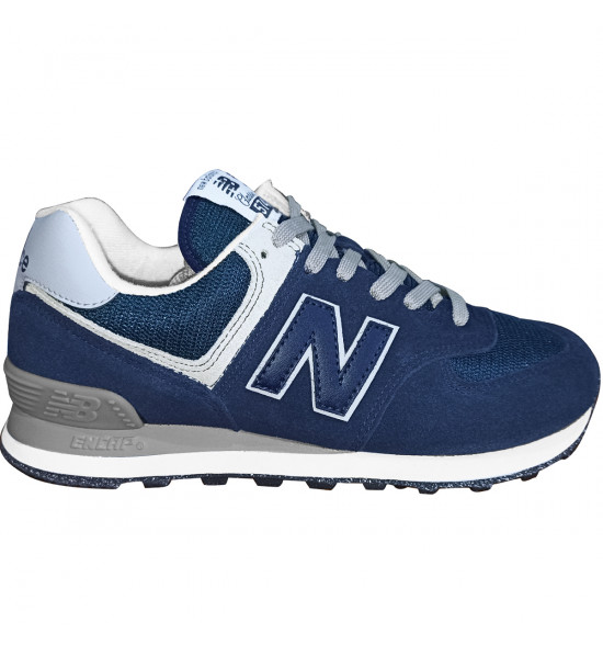 Tênis New Balance USA 574 v2 Navy - 3