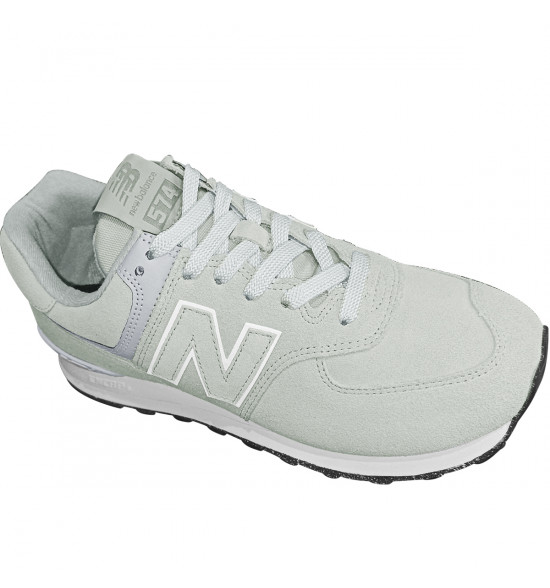 Tênis New Balance USA 574 v2 Brighton Grey