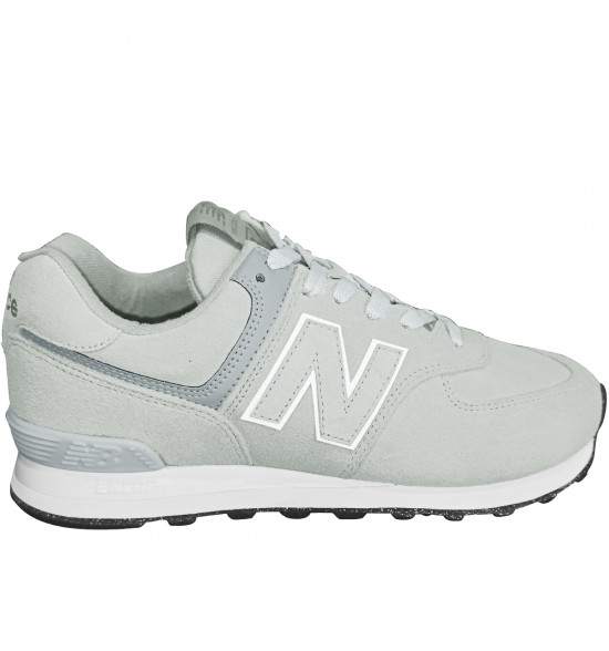 Tênis New Balance USA 574 v2 Brighton Grey - 3
