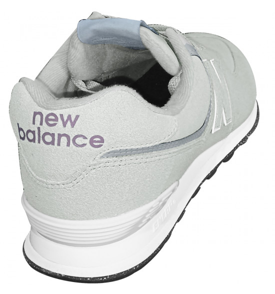 Tênis New Balance USA 574 v2 Brighton Grey - 4