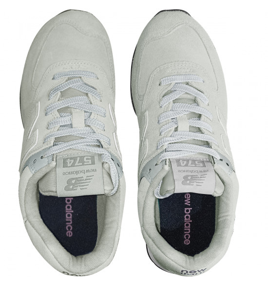Tênis New Balance USA 574 v2 Brighton Grey - 2