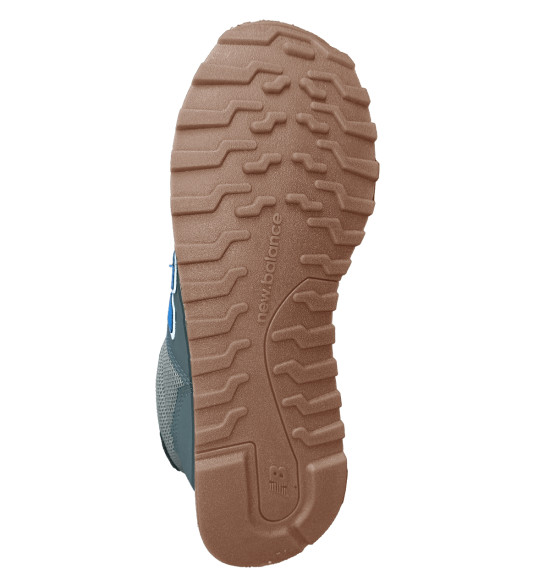 Tênis New Balance 500 v2 Cinza Grafite - 5