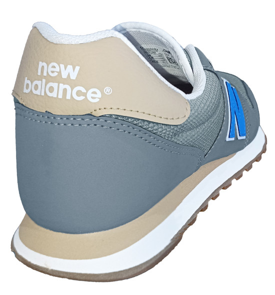 Tênis New Balance 500 v2 Cinza Grafite - 4