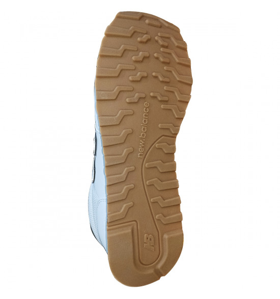 Tênis New Balance 500 v2 Cinza e Marrom - 5