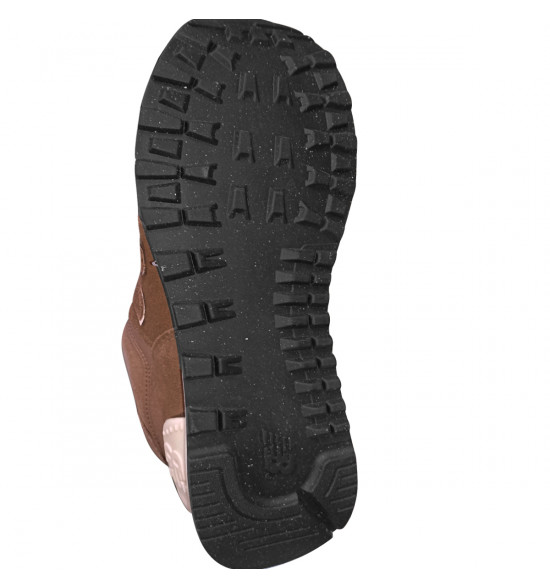 Tênis New Balance USA 574 v2 Marrom - 5