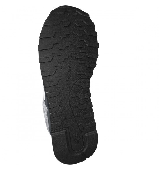 Tênis New Balance 500 v2 Cinza Grafite e Branco - 5