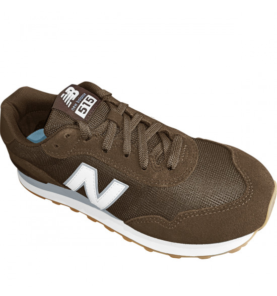 Tênis New Balance 515 v2 Marrom
