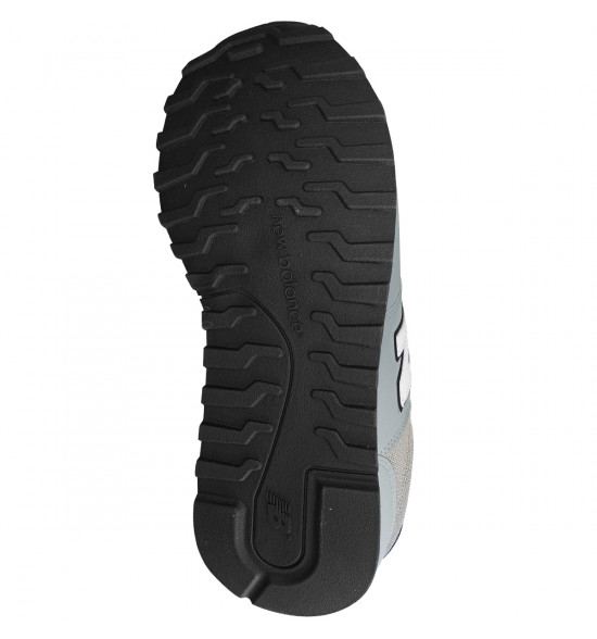 Tênis New Balance 500 v2 Cinza com Preto - 5