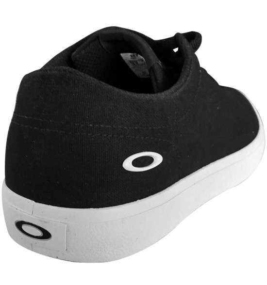 Tênis Oakley Flint Jet Black - 4