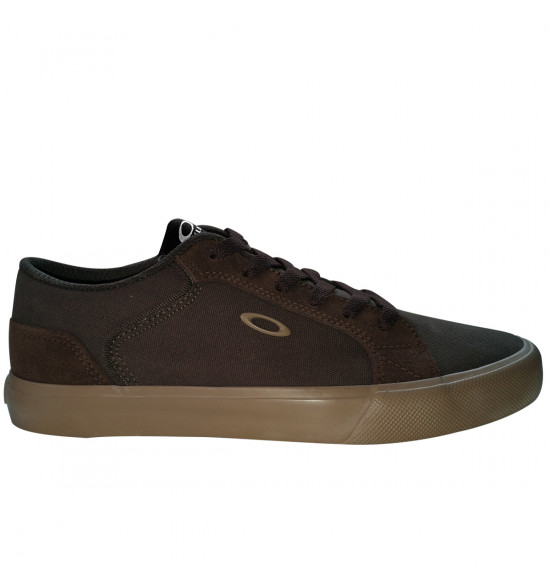 Tênis Oakley Way Charcoal Brown - 3