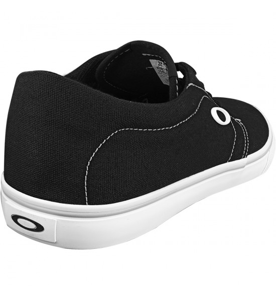 Tênis Oakley Split II Jet Black PROMOÇAO - 4