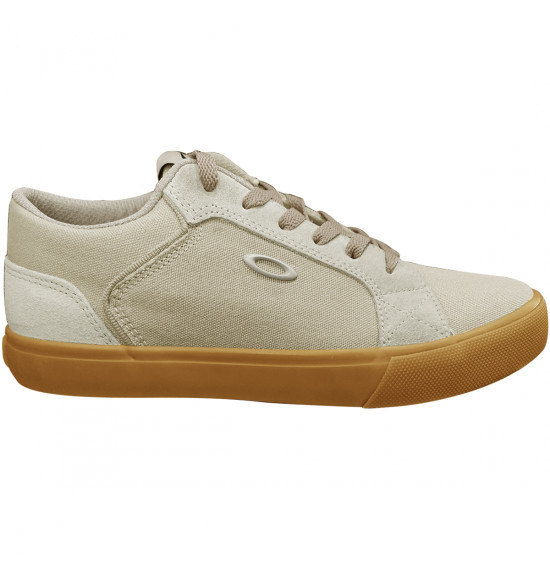 Tênis Oakley Way New Khaki Canvas - 3