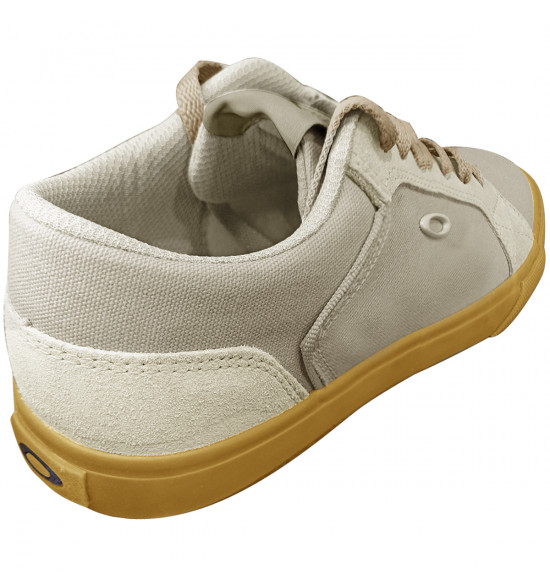 Tênis Oakley Way New Khaki Canvas - 4