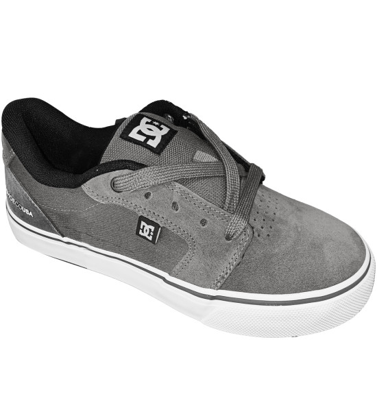 Tênis Dc Shoes Anvil Blast Grey