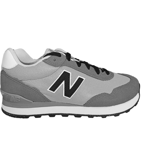 Tênis New Balance 515 v2 Cinza Preto - 3