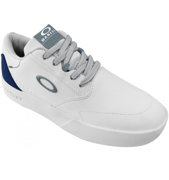Tênis Oakley Voyage 3.0 White Blue