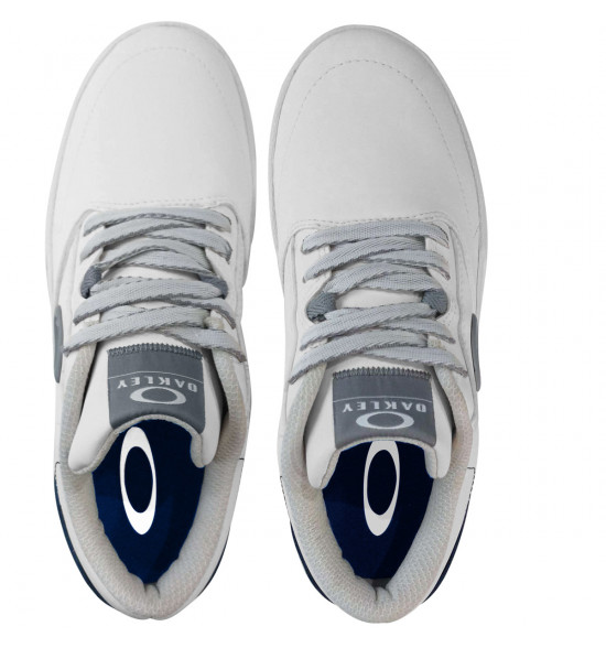 Tênis Oakley Voyage 3.0 White Blue - 2