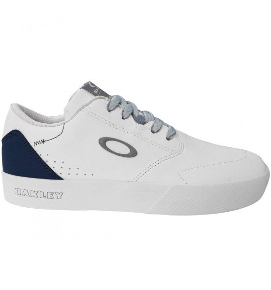 Tênis Oakley Voyage 3.0 White Blue - 3