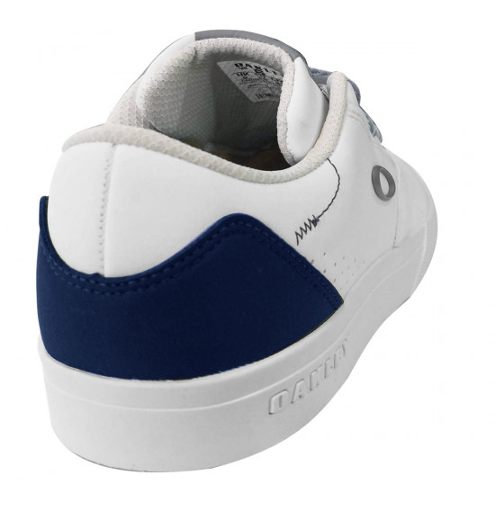 Tênis Oakley Voyage 3.0 White Blue - 4