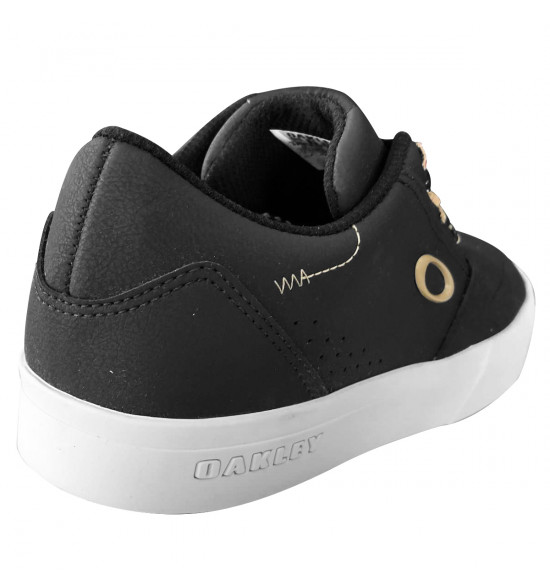 Tênis Oakley Voyage 3.0 Jet Black - 4