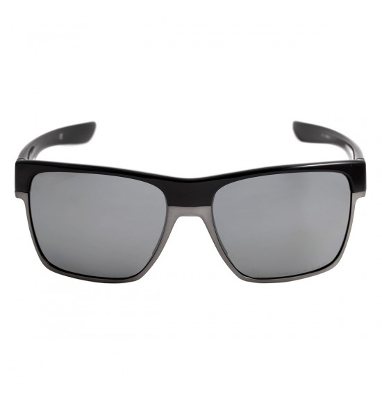 Óculos Oakley TwoFace Polished Black/ Lente Black Iridium Polarizado - 3