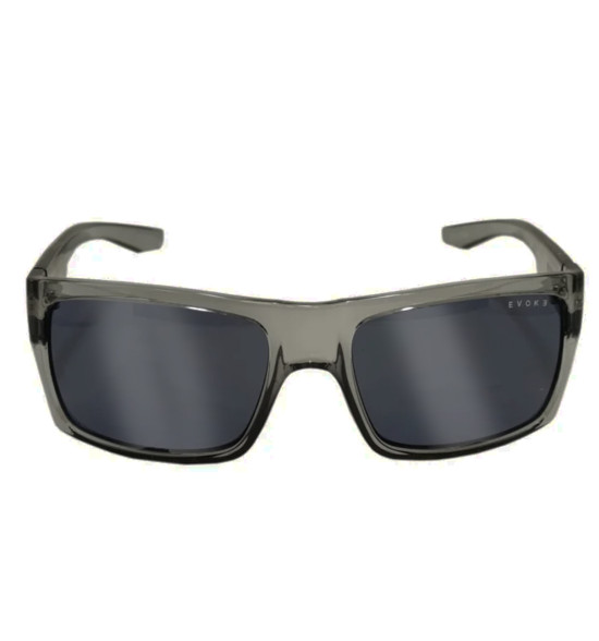 Óculos Evoke The Code II BRH01 Cristal Black /Lente Grey Total - 2