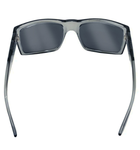 Óculos Evoke The Code II BRH01 Cristal Black /Lente Grey Total - 4