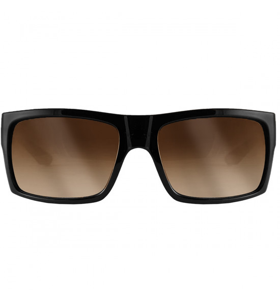 Óculos Evoke Code II BRA08 Shine Black Matte Brown/Lente Brown Gradient - 2