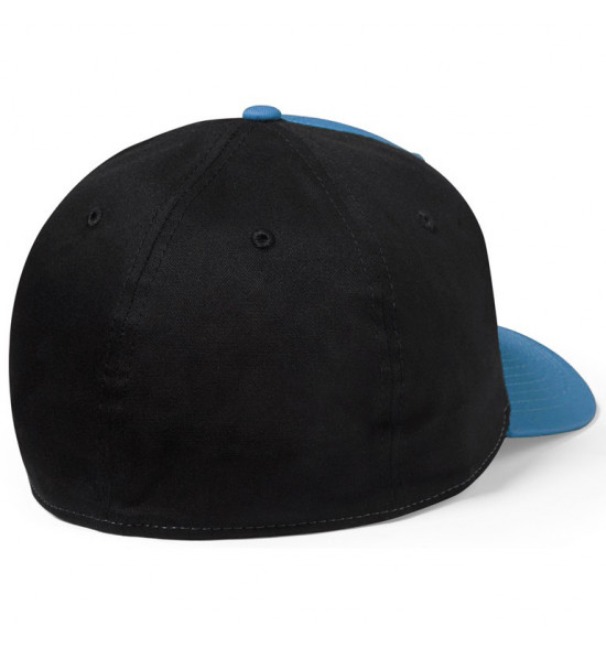 Boné Oakley Tinfoil Azul Com Preto PROMOÇAO - 2