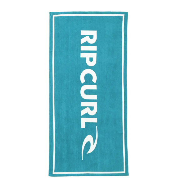 Toalha Rip Curl Brand Logo Ocean