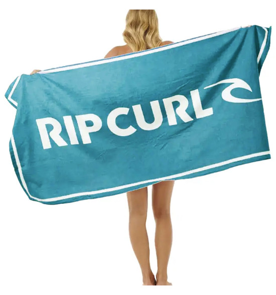 Toalha Rip Curl Brand Logo Ocean - 5