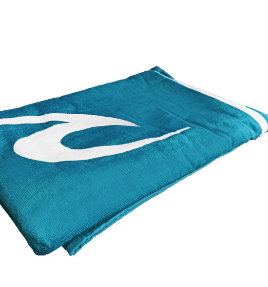 Toalha Rip Curl Brand Logo Ocean - 4