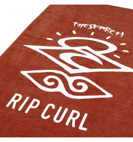Toalha Rip Curl Mixed Towel Terracota - 2