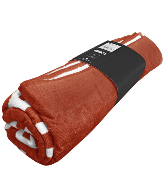 Toalha Rip Curl Mixed Towel Terracota - 3