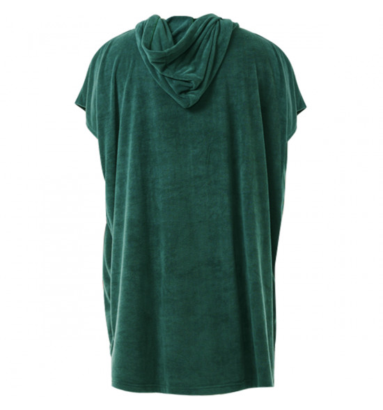 Toalha Poncho Rip Curl Brand Hooded Blue Green - 2