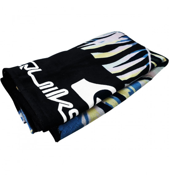 Toalha Quiksilver Wild Times Preto - 2