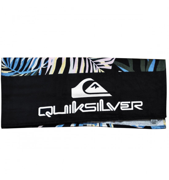 Toalha Quiksilver Wild Times Preto - 3