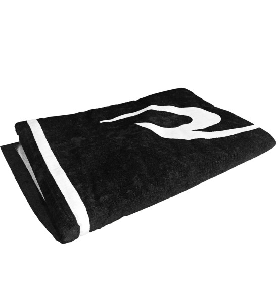 Toalha Rip Curl Brand Logo Black - 5