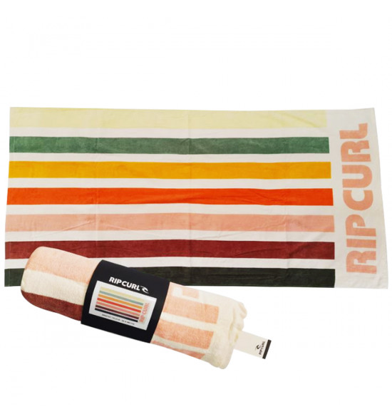 Toalha Rip Curl Mixed Standard Towel Multicores - 3